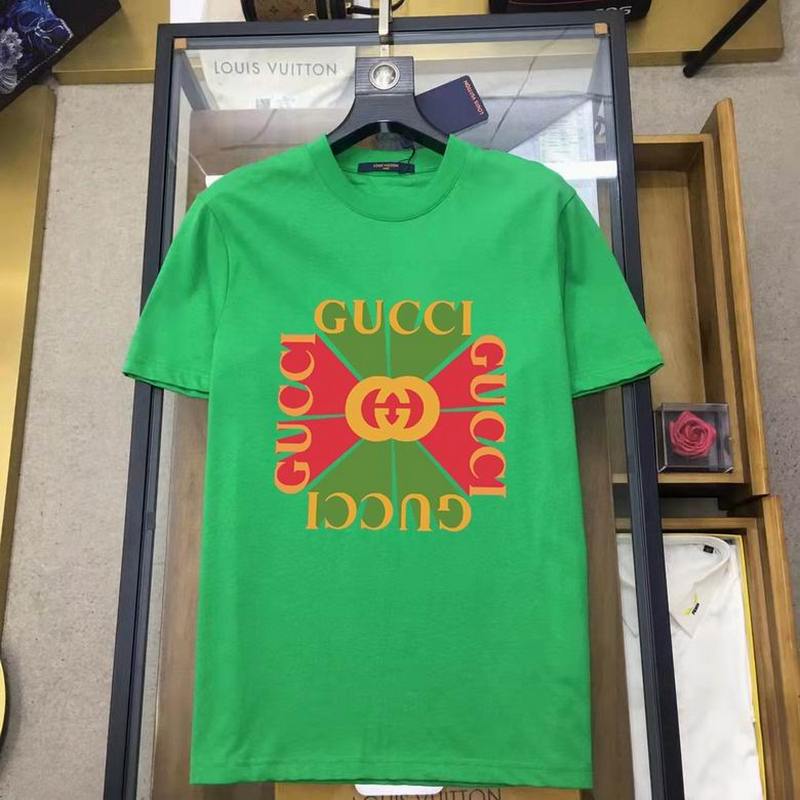 Gucci Men's T-shirts 576